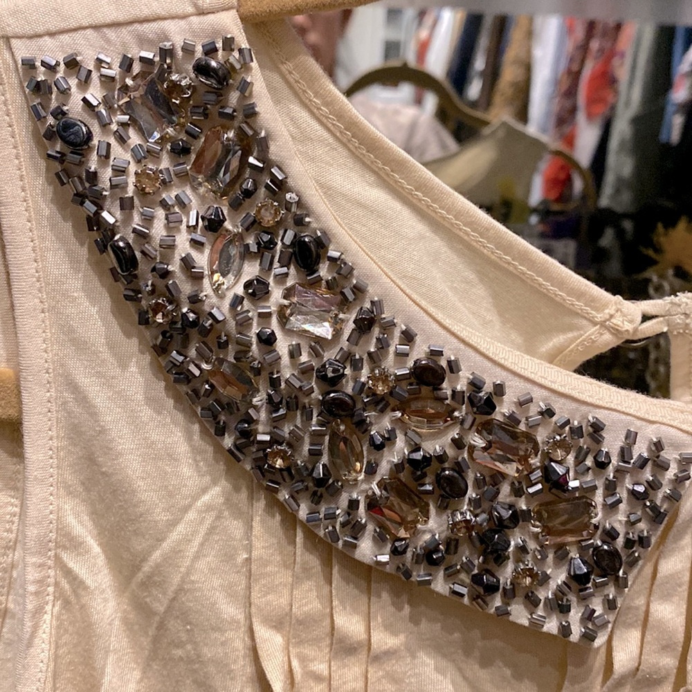 Loft sleeveless top